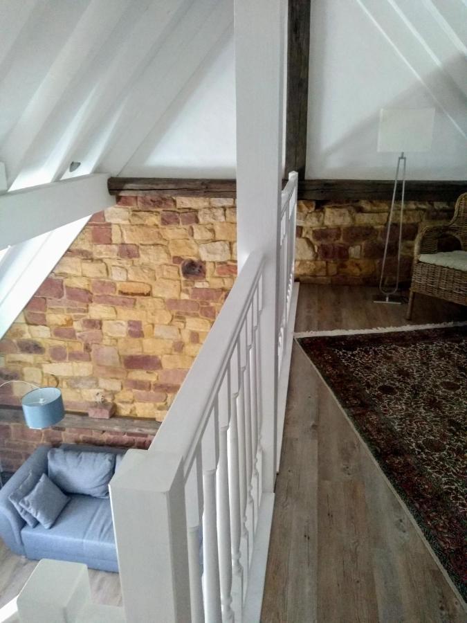 Oase Der Geborgenheit Venningen Exterior foto