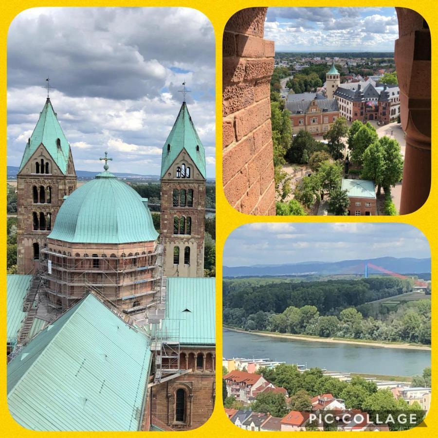 Oase Der Geborgenheit Venningen Exterior foto