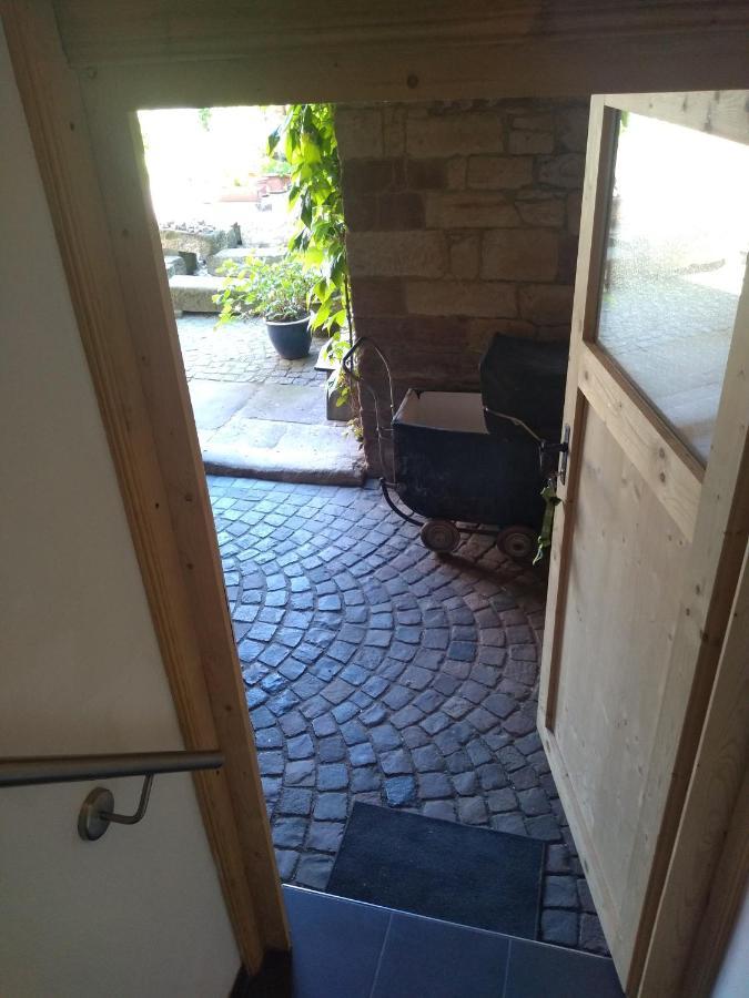 Oase Der Geborgenheit Venningen Exterior foto